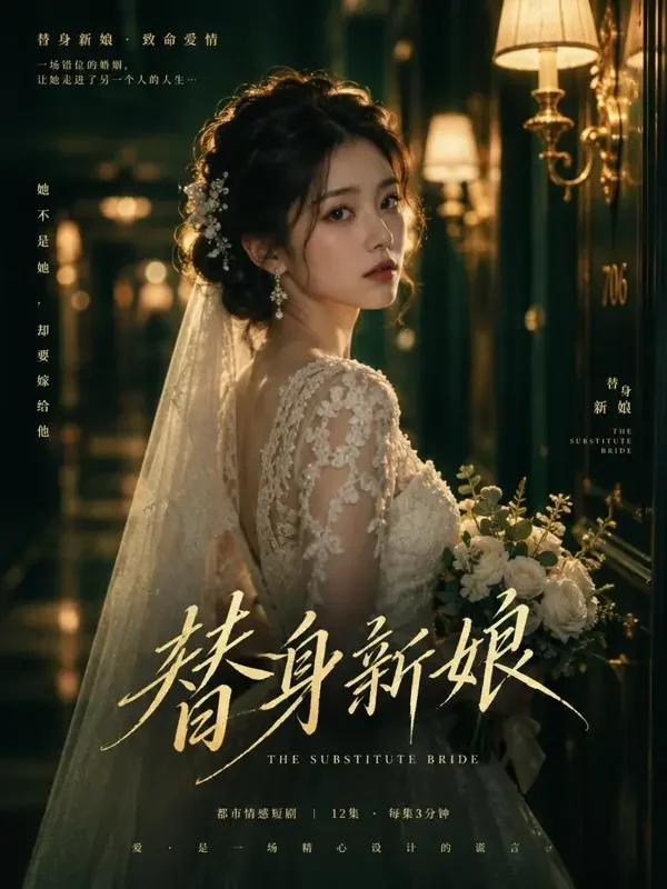 短剧闪婚老公是首富封面，甜宠题材，共82集